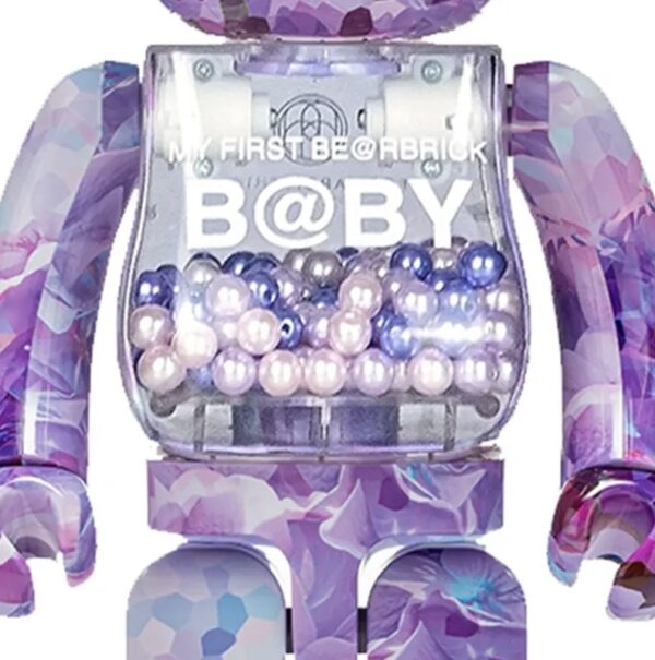 Bearbrick Macau "Forward fashion 2023"