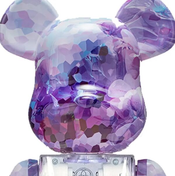 Bearbrick Macau "Forward fashion 2023"