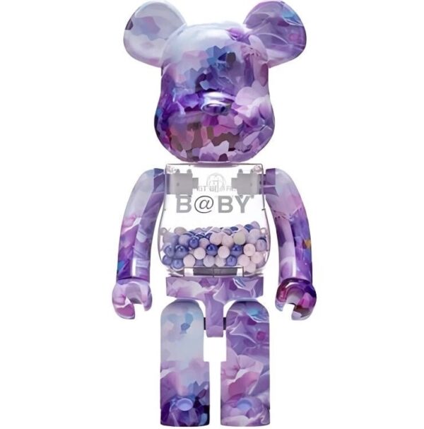 Bearbrick Macau "Forward fashion 2023"