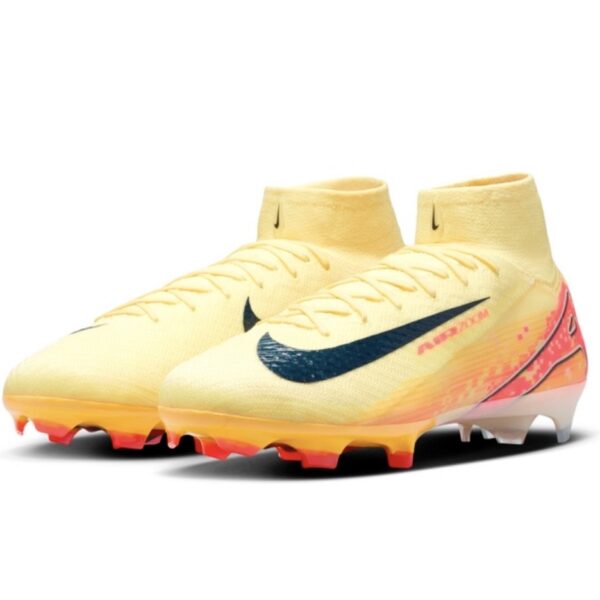Бутсы Nike Mercurial Superfly 10 Elite FG Kylian Mbappe