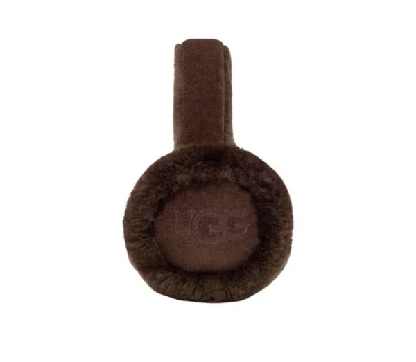 Наушники Ugg Logo Wireless Earmuffs "Brown"