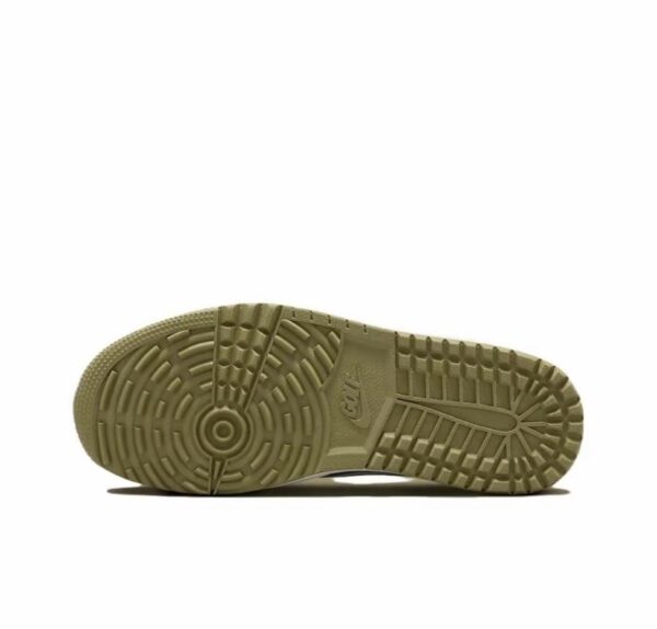 Nike Air Jordan 1 Retro Low Golf "Travis Scott - Neutral Olive"
