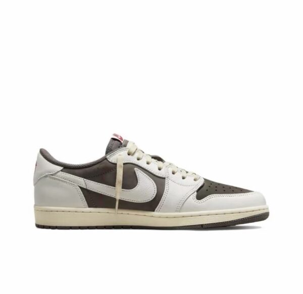 Nike Air Jordan 1 Retro Low OG SP "Travis Scott Reverse Mocha"