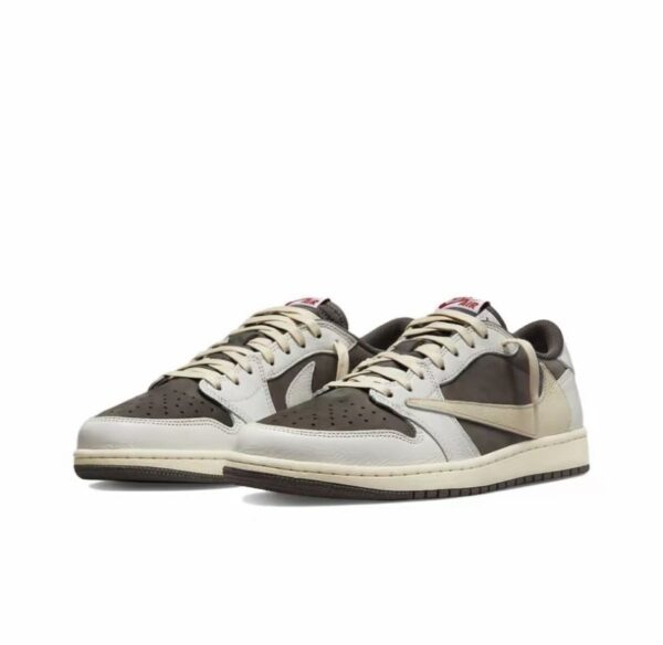 Nike Air Jordan 1 Retro Low OG SP "Travis Scott Reverse Mocha"
