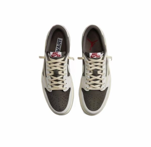 Nike Air Jordan 1 Retro Low OG SP "Travis Scott Reverse Mocha"