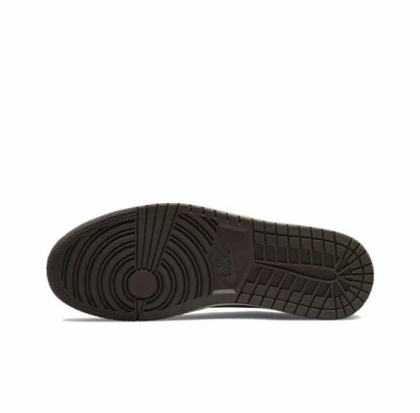 Nike Air Jordan 1 Retro Low OG SP "Travis Scott Reverse Mocha"