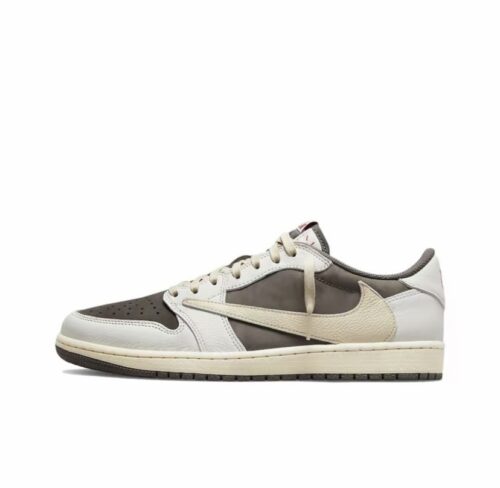 Nike Air Jordan 1 Retro Low OG SP "Travis Scott Reverse Mocha"