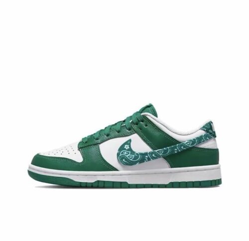 Nike Dunk Low "Green Paisley" (W)