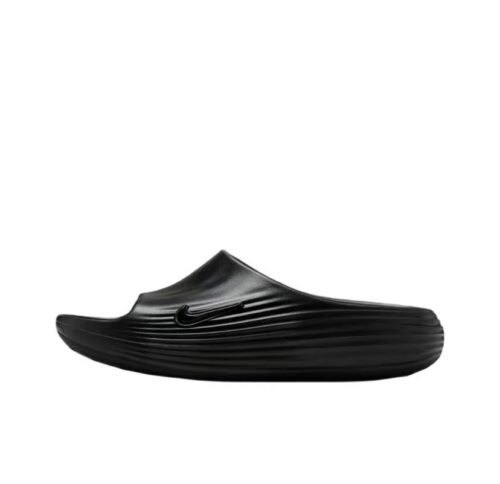 Nike ReactX Rejuven8 Slide "Black"