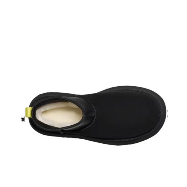 Ugg Classic Mini Dipper "Black" (W)