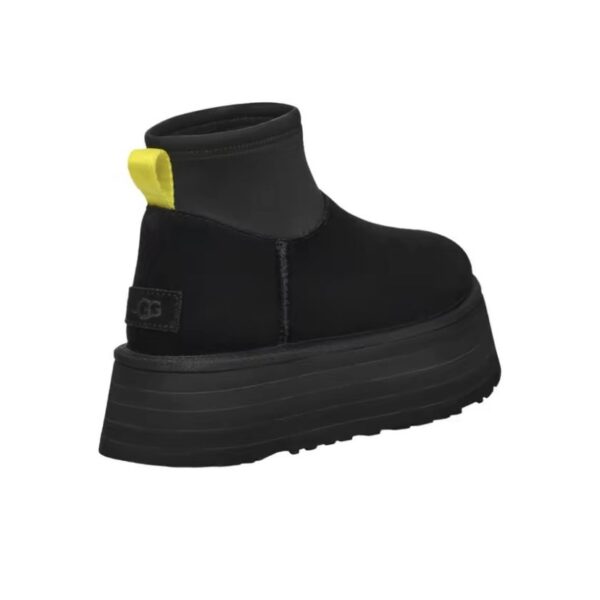 Ugg Classic Mini Dipper "Black" (W)