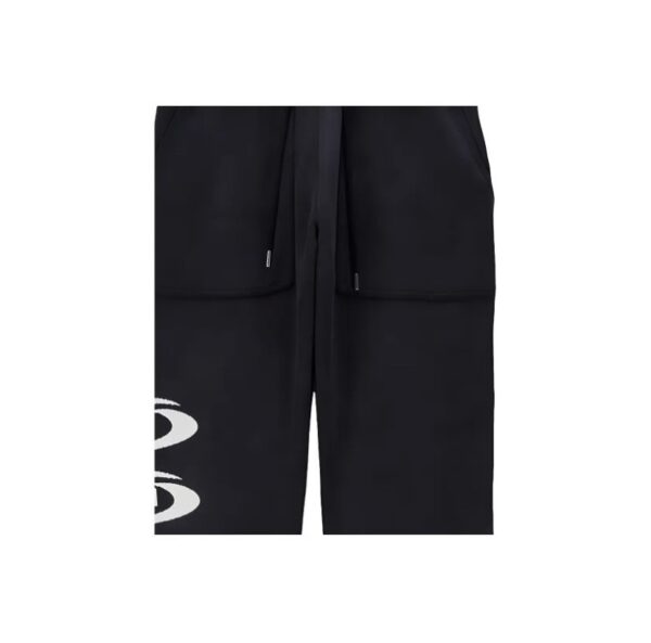 Штаны Air Jordan x Travis Scott Jumpman Jack Fleece "Black"