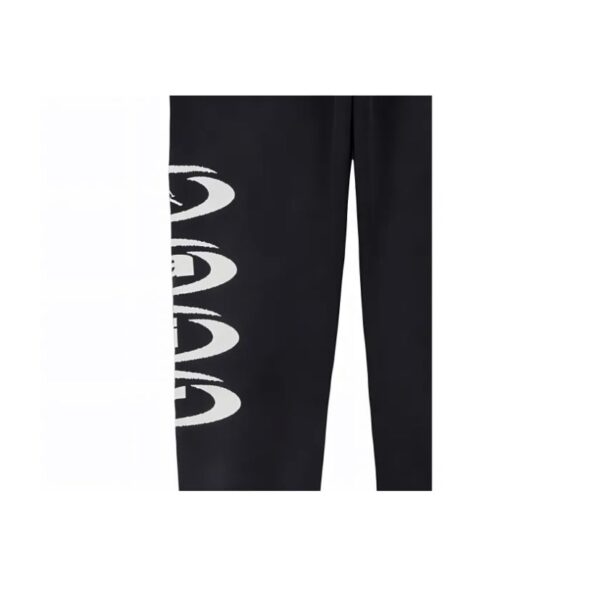 Штаны Air Jordan x Travis Scott Jumpman Jack Fleece "Black"