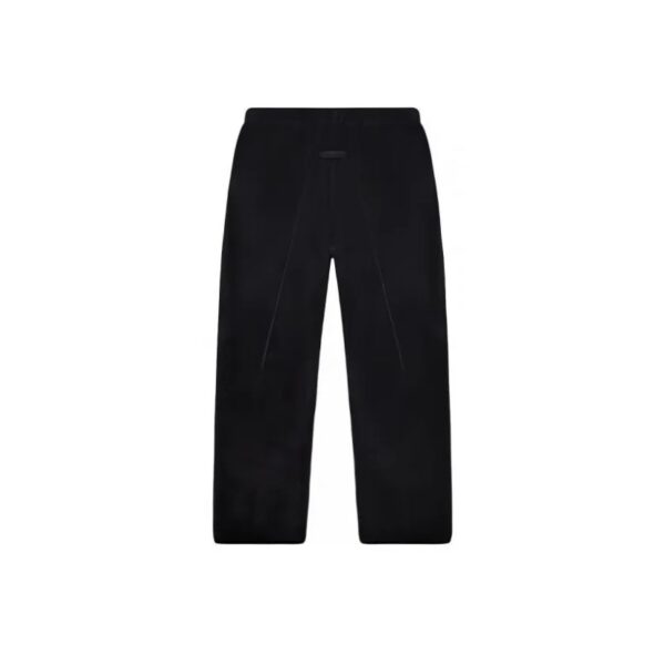Штаны Fear Of God Essentials SS24 Polar Fleece "Black"