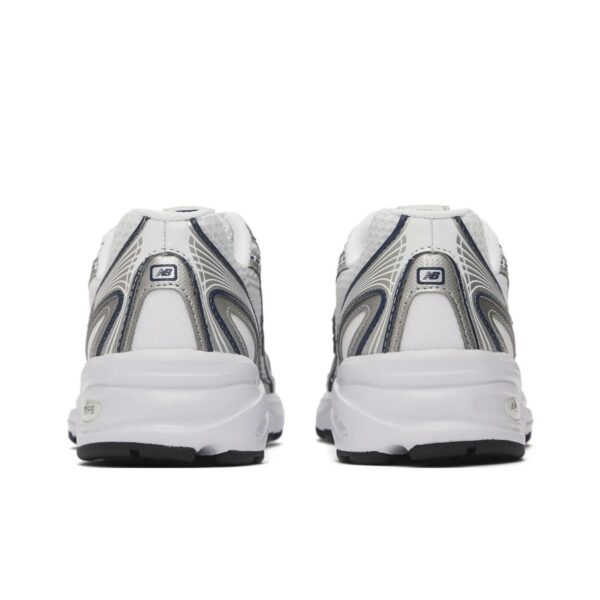 New Balance 740 V2 "White Shadow - Grey Navy"