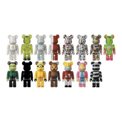 Bearbrick "Series 42" Sealed Case 100%