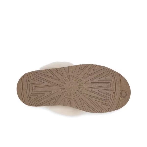 Ugg Funkette Slipper "Chestnut" Kids