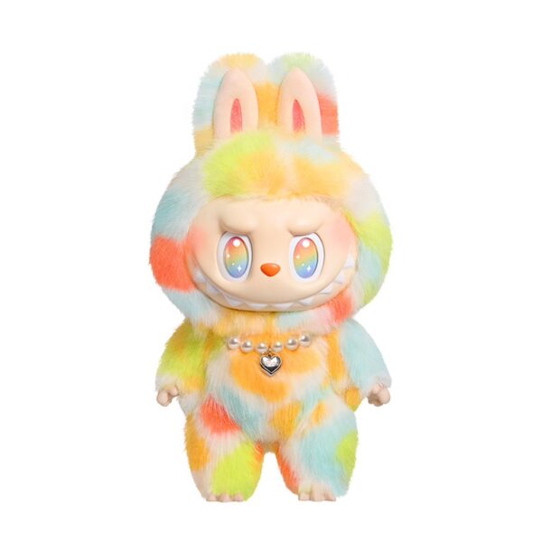 Игрушка Pop Mart Labubu The Monsters Energy "Rock The Universe" (37 сm)