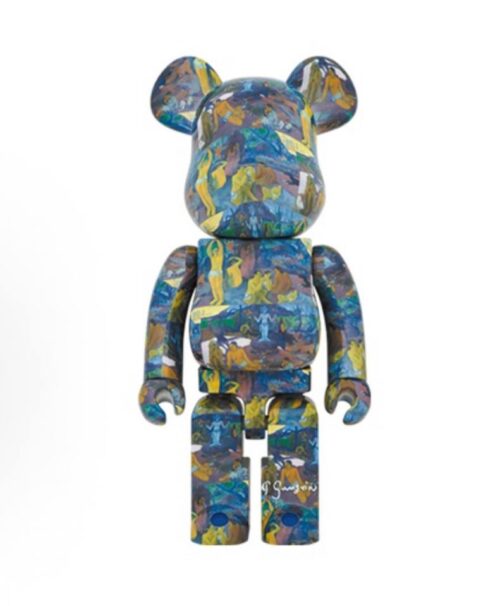 Bearbrick Eugène Henri Paul Gauguin