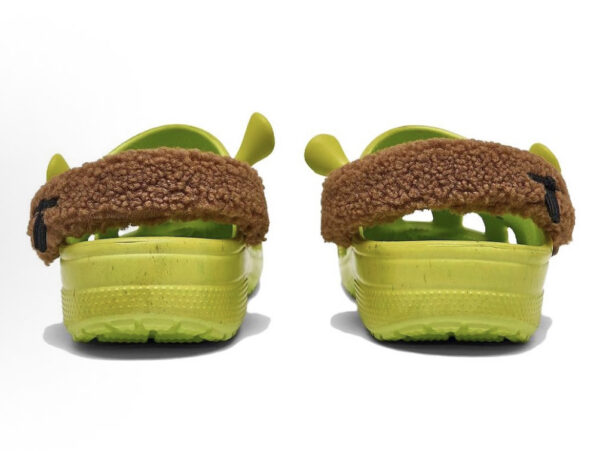Crocs Classic Clog "Dreamworks Shrek"