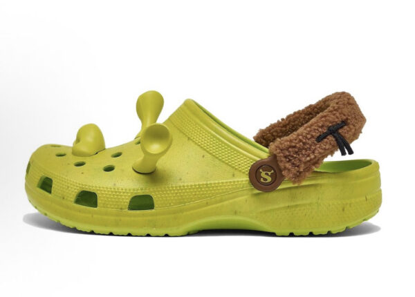 Crocs Classic Clog "Dreamworks Shrek"