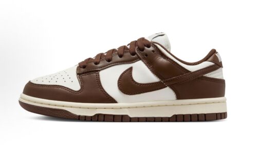 Nike Dunk Low WMNS "Cacao Wow"
