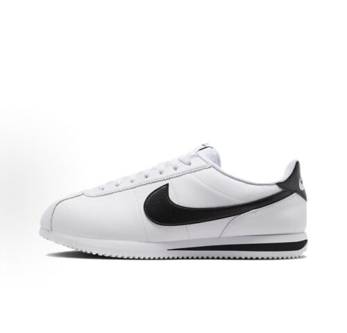 Nike Cortez "White Black"