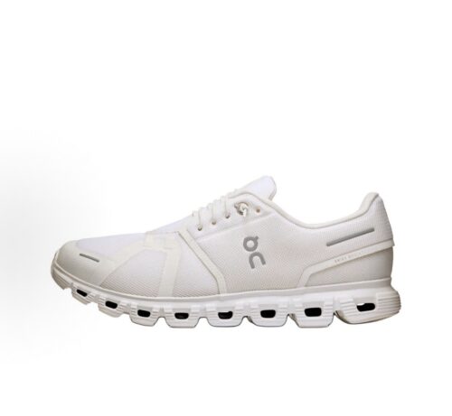 On Running Cloud 6 "All White"