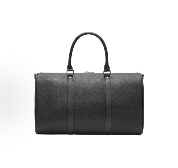 Сумка Jordan Duffle Monogram "Black Silver"