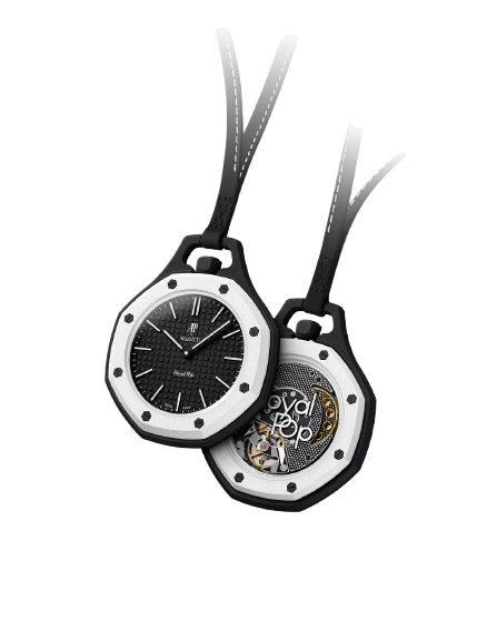 Swatch Audemars Piguet Royal Pop "Ocho Negro"