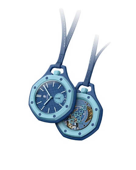 Swatch Audemars Piguet Royal Pop "Lan Ba"