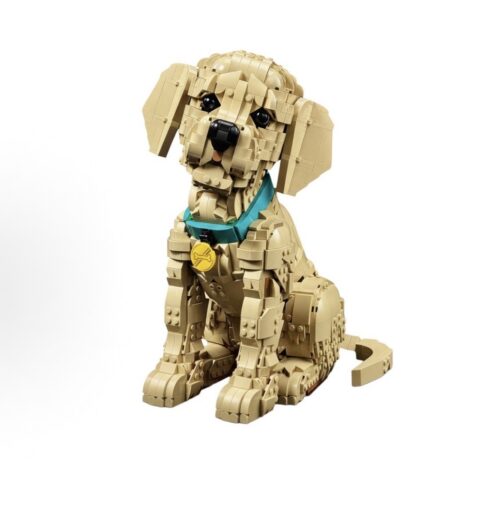 Lego "Dog"