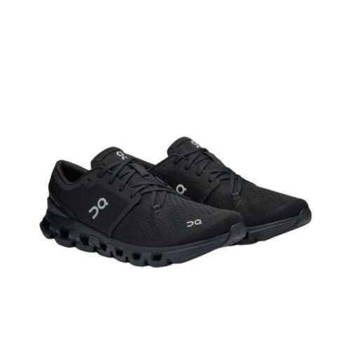 On Running Cloud X 4 "Black Eclipse"