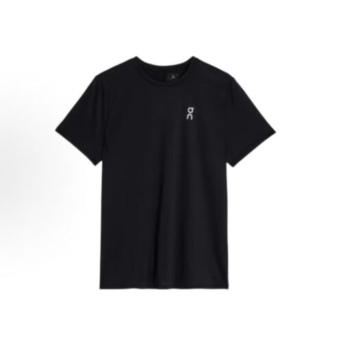 Футболка ON Running T-Shirt "Black"