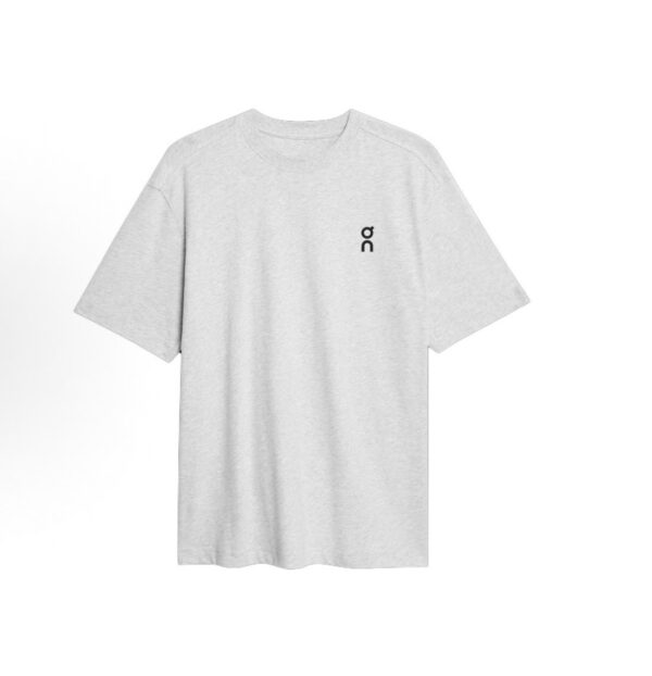 Футболка ON Running T-Shirt Logo "White"