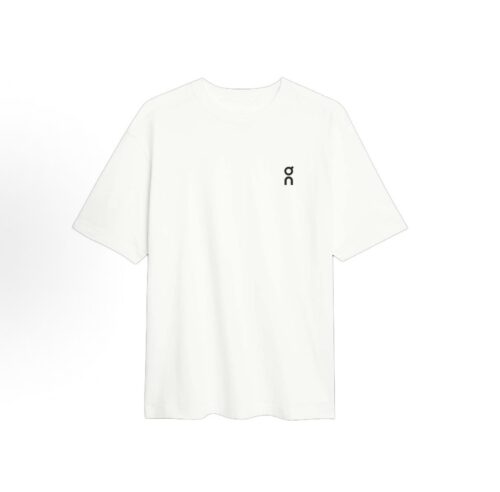 Футболка ON Running T-Shirt "White"