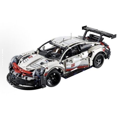 Lego Technic "Porsche 911"