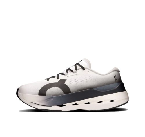 On Running Cloudboom Max "White Black"