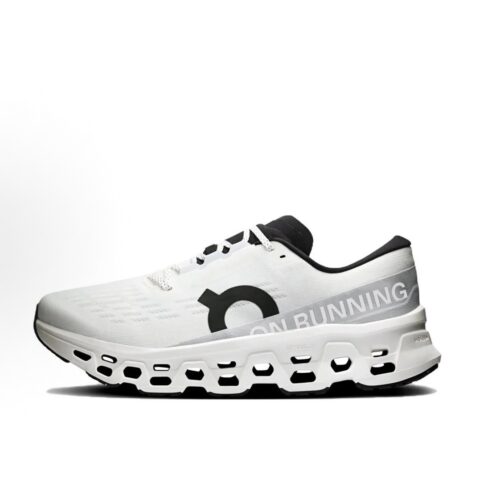 On Running Cloudmonster 3 "White"