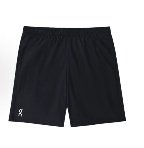 Шорты ON Running Shorts "Black"