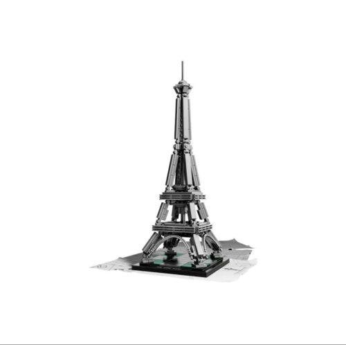 LEGO Architecture "The Eiffel Tower Set"