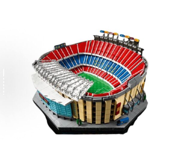 LEGO FC Barcelona "Camp Nou Set"