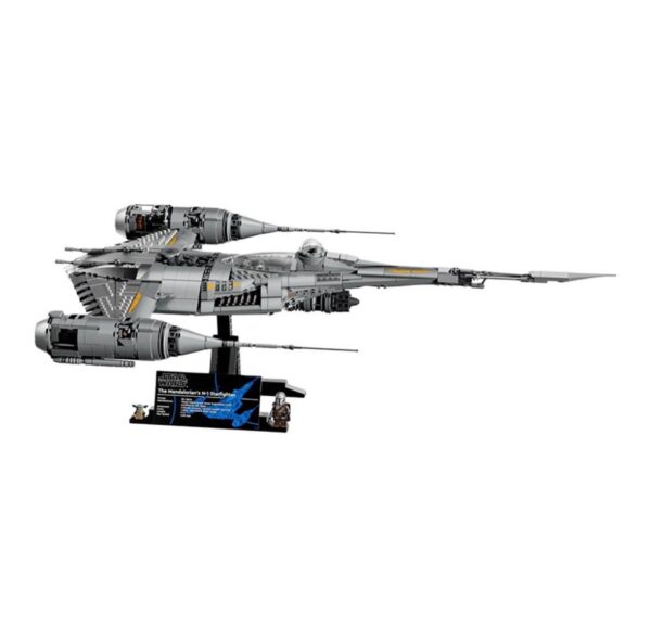 Lego Star Wars "The Mandalorian`s N1 Starfighter Set`