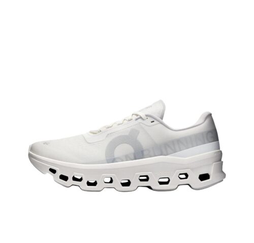 On Running Cloudmonster 1 "White"