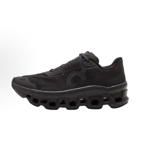 On Running Cloudmonster Void "All Black"