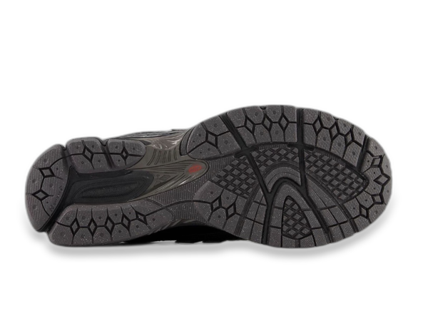 New Balance 1906r Primaloft "Black Silver Metallic"