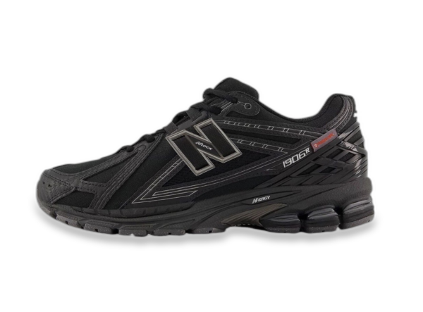 New Balance 1906r Primaloft "Black Silver Metallic"