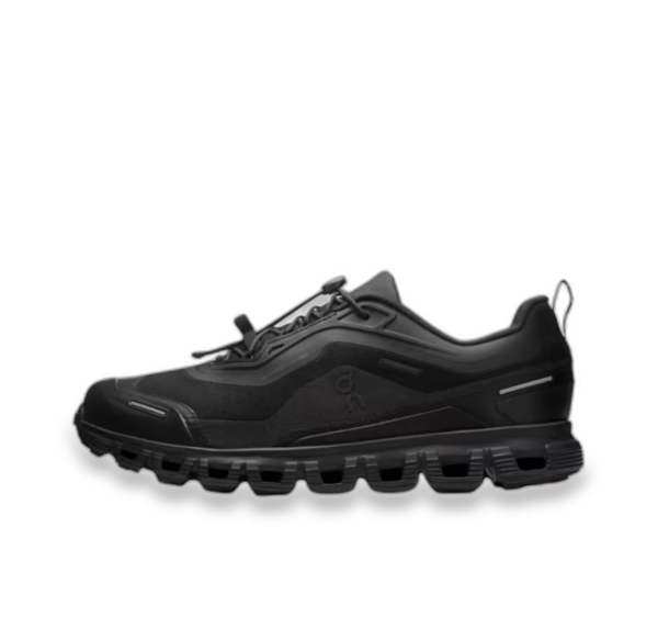 On Running Cloud 6 Geo Waterproof "Black"