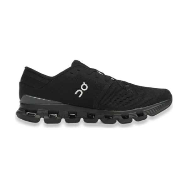 On Running Cloud X 4 "Black Eclipse"