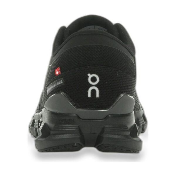 On Running Cloud X 4 "Black Eclipse"